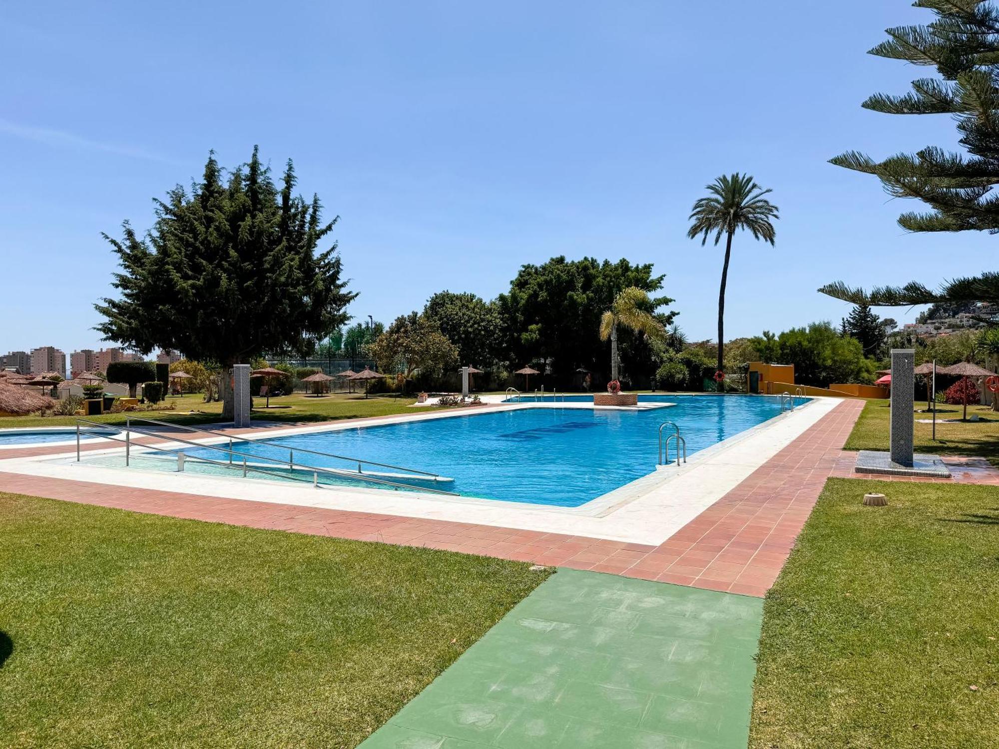 Colina Del Mar Apartman Torremolinos Kültér fotó