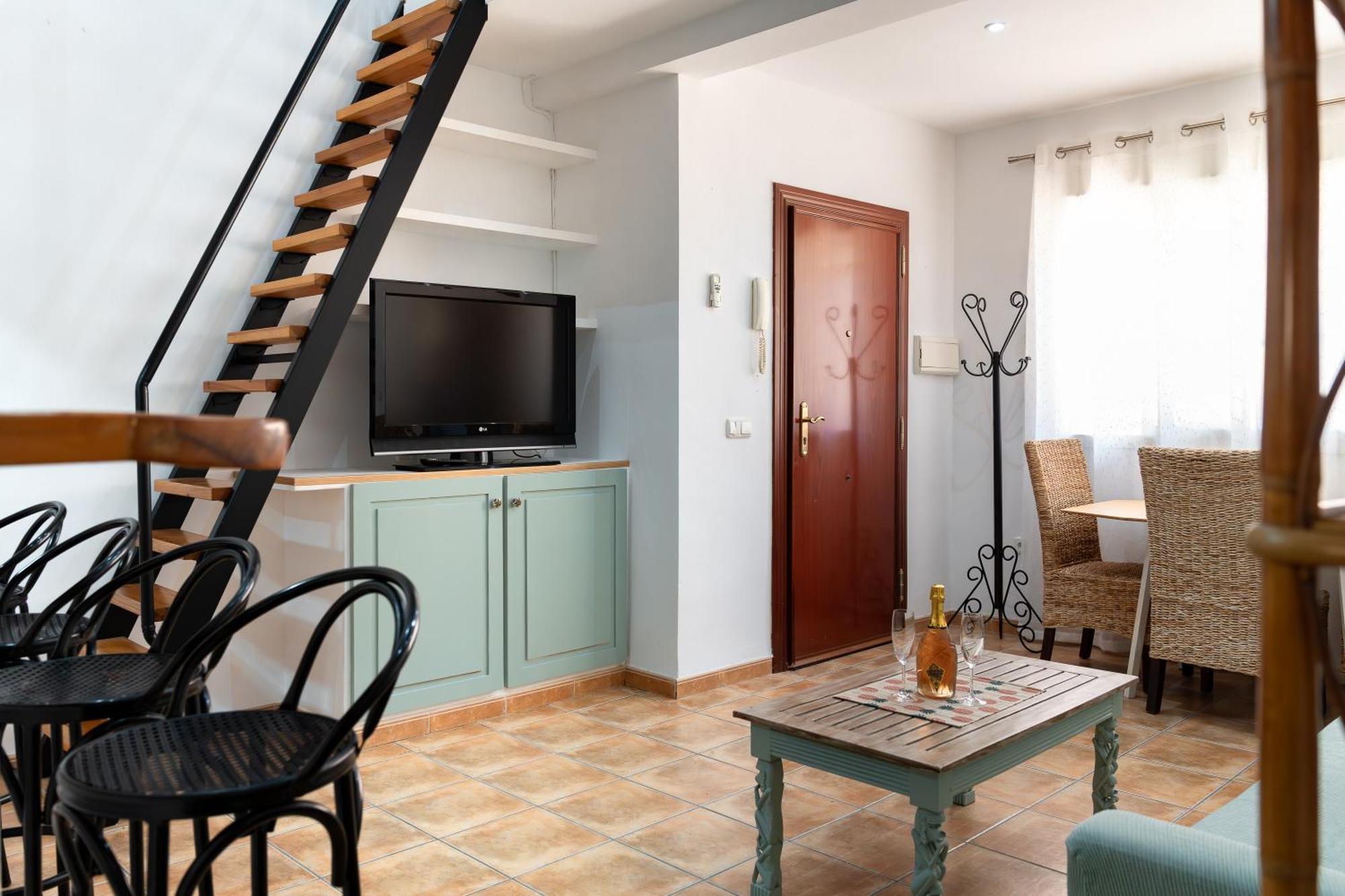 Colina Del Mar Apartman Torremolinos Kültér fotó