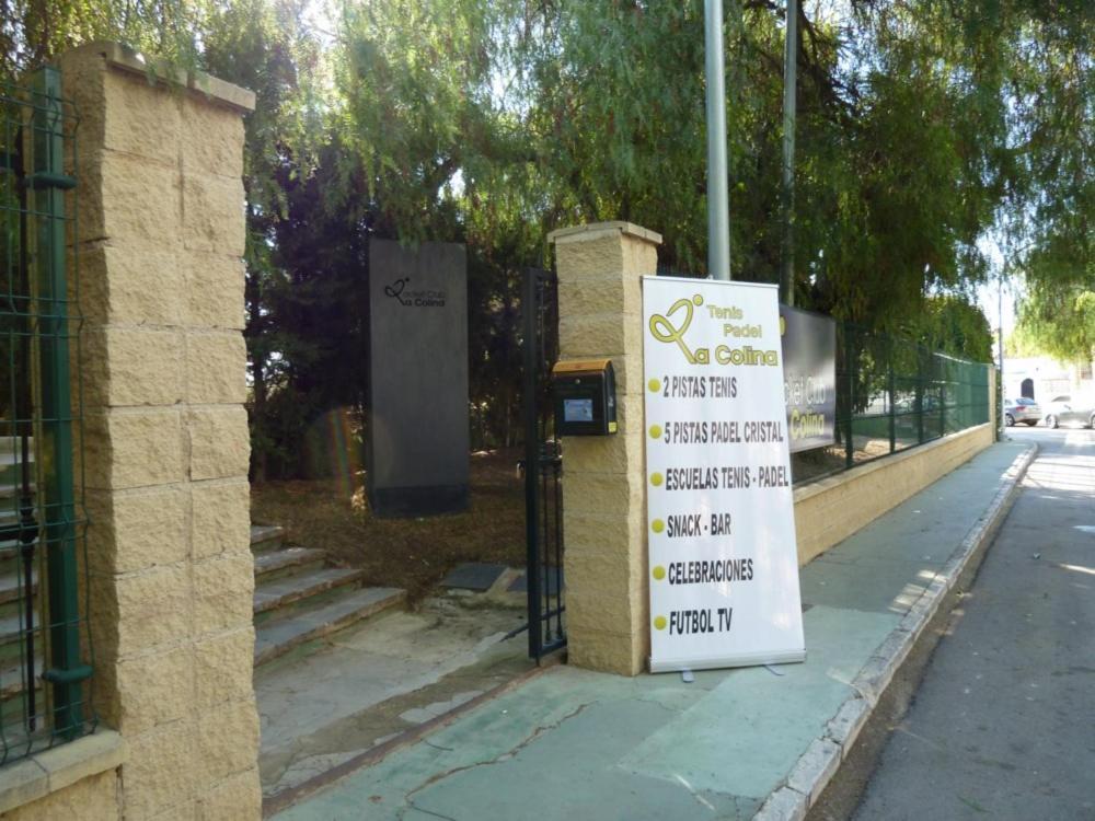 Colina Del Mar Apartman Torremolinos Kültér fotó
