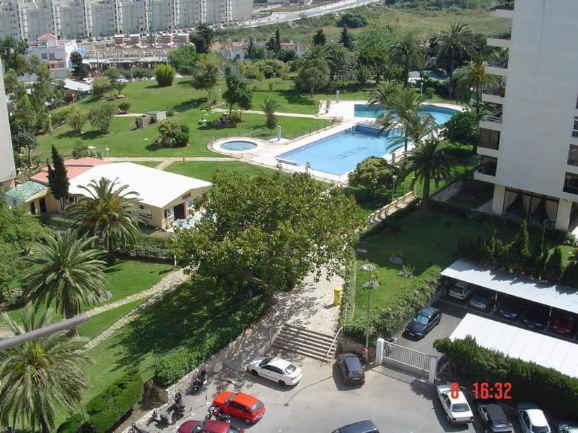 Colina Del Mar Apartman Torremolinos Kültér fotó