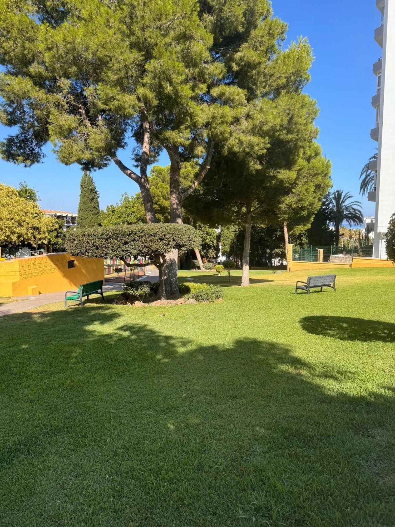 Colina Del Mar Apartman Torremolinos Kültér fotó